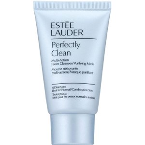 Estée Lauder - Masken - Perfectly Clean Multi-Action Foam Cleanser/Purifying Mask