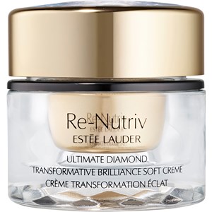 Estée Lauder - Re-Nutriv Pflege - Ultimate Diamond Transformation Brilliance Soft Crème