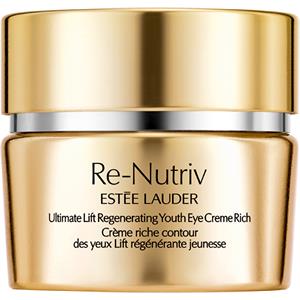 Estée Lauder - Re-Nutriv care - Ultimate Lift Regenerating Youth Eye Creme Rich