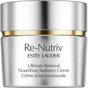 Estée Lauder Re-Nutriv Igiene Ultimate Renewal Nourishing Radiance Creme Gesichtscreme Female 50 Ml