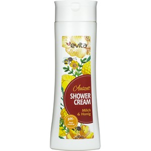 Evita - Cuidado para la ducha - Time Out Leche y Miel Shower Cream