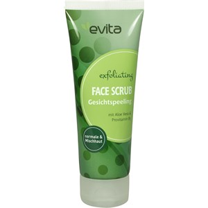 Evita - Ansigtspleje - Exfoliating Face Scrub