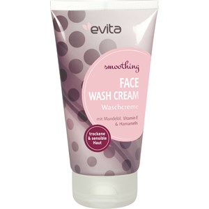 Evita Soin Soin Du Visage Face Wash Cream 150 Ml