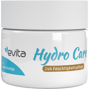 Evita Soin Soin Du Visage Hydro Care – Soin Hydratant 24 h 50 Ml
