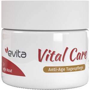Evita Gesichtspflege Vital Care Anti-Age Tagespflege Anti-Aging Pflege Damen 50 Ml