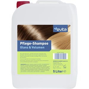 Evita - Soin des cheveux - Brillance & Volume Shampoing Soin 