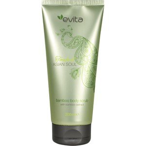 Evita - Touch of Asian Soul - Touch Of Asian Soul Bamboo Body Scrub