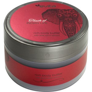 Evita - Touch of Indian Life - Touch Of Indian Life Rich Body Butter