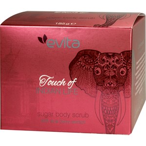 Evita - Touch of Indian Life - Touch Of Indian Life Sugar Body Scrub