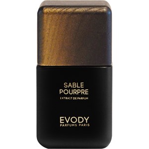 Evody Collection Cachemire Sable Pourpre Extrait De Parfum 30 Ml