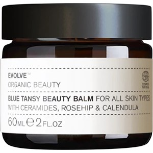 Evolve Organic Beauty - Hydratující péče - Blue Tansy Beauty Balm