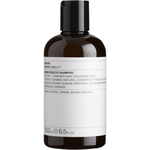 Evolve Organic Beauty - Hair care - Monoi Rescue Shampoo