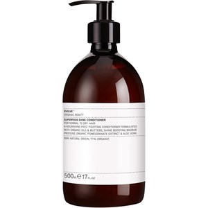 Evolve Organic Beauty Haarpflege Superfood Shine Conditioner Feuchtigkeits-Conditioner Unisex