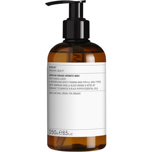 Evolve Organic Beauty Körper & Haarpflege Körperreinigung African Orange Aromatic Hand & Body Wash 250 Ml