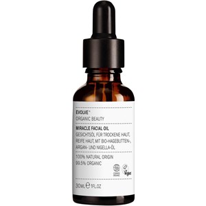 Evolve Organic Beauty - Serums & Oils - Miracle Facial Oil