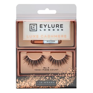 Eylure - Eyelashes - Cashmere No. 3 Lashes