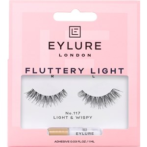 Eylure Fluttery Light 117 2 Stk.