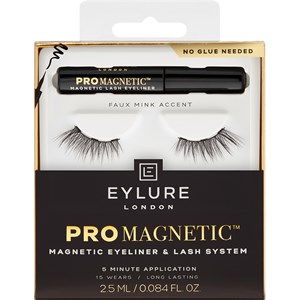 Eylure Yeux Cils ProMagnetic Liner & Lashes Accent 2 Stk.