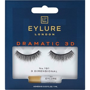 Eylure - Eyelashes - Lashes Dramatic 3D Nr.191