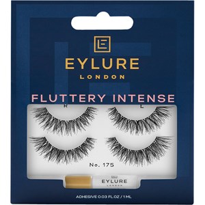 Eylure Yeux Cils Lashes Fluttery Intense Nr. 175 Duo Pack 4 Stk.