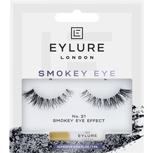 Eylure Künstliche Wimpern Smokey Eye No. 21 Damen