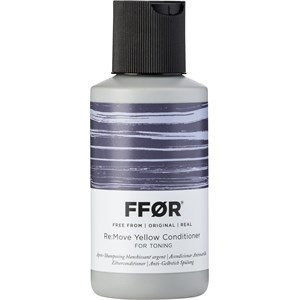 FFOR Collection Move Yellow Après-shampooing 300 Ml