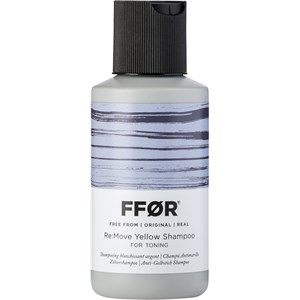 FFOR Collection Move Yellow Shampoo 300 Ml