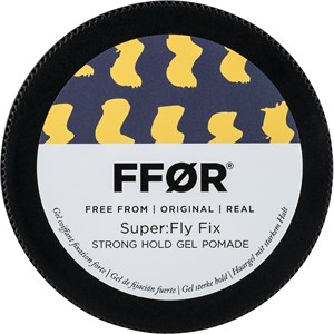 FFOR Collection Styling Strong Hold Gel Pomade 100 Ml