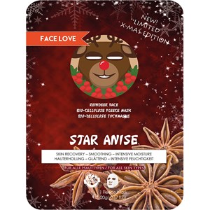 Face Love - Masken - Reindeer Mask