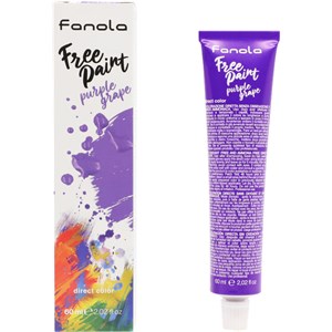 Fanola - Hair Dyes and Colours - Direct color without developer