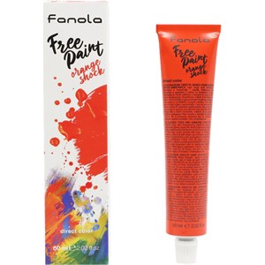Fanola - Hair Dyes and Colours - Direct color without developer