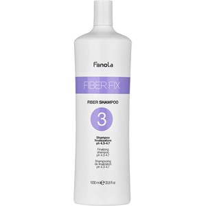 Fanola Haarfarbe Und Haartönung 3 Fiber Shampoo Damen