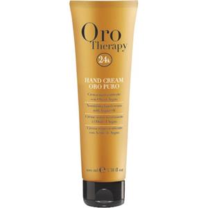Fanola Haarpflege Oro Therapy Oro Puro Hand Cream 100 Ml