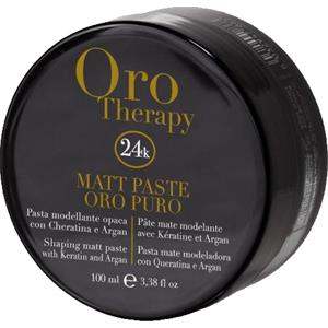 Fanola - Oro Puro Therapy - Oro Therapy Matt Paste