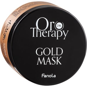 Fanola Oro Therapy Gold Mask Basic Damen 300 Ml