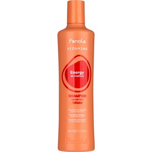 Fanola Haarpflege Vitamins Energy Be Complex Shampoo 350 Ml