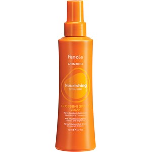 Fanola Soin Des Cheveux Wonder Nourishing Extra Care Glossing Spray 150 Ml