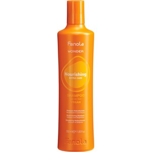 Fanola Haarpflege Wonder Nourishing Extra Care Shampoo 350 Ml