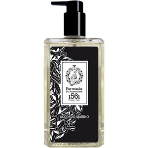 Farmacia SS. Annunziata 1561 Parfums Unisexe Bath & Shower Shower Gel Accordo Marino 500 Ml