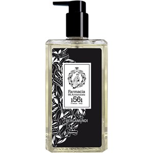 Farmacia SS. Annunziata 1561 Parfums Unisexe Bath & Shower Shower Gel Bergamundi 500 Ml