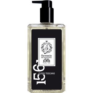 Farmacia SS. Annunziata 1561 Parfums Unisexe Bath & Shower Shower Gel Cuoio Toscano 500 Ml