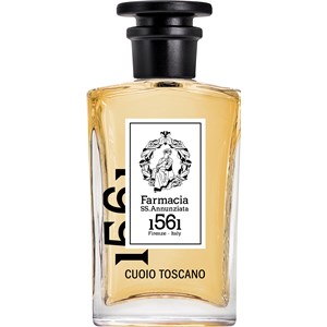 Farmacia SS. Annunziata 1561 Unisexdüfte New Collection Cuoio Toscana Eau De Parfum Spray 100 Ml