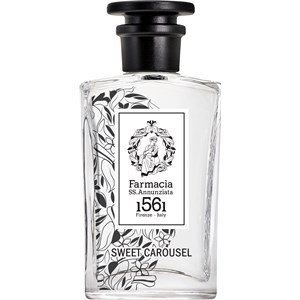 Farmacia SS. Annunziata 1561 Parfums Unisexe New Collection Sweet Carousel Eau De Parfum Spray 100 Ml