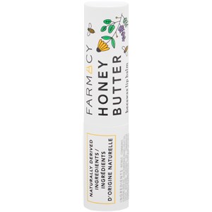 Farmacy Beauty - Augen- & Lippenpflege - Honey Butter Lip Balm