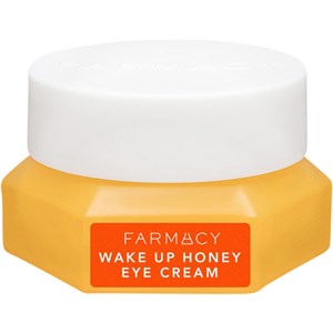 Farmacy Beauty Pflege Augen- & Lippenpflege Wake Up Honey Eye Cream 15 Ml