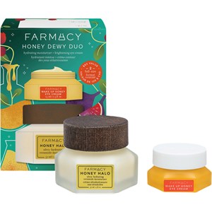 Farmacy Beauty Creme & Lotion Honey Dewy Duo Gesichtspflegesets Damen 1 Stk.