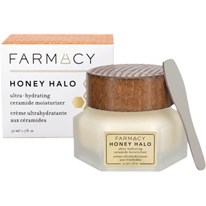 Farmacy Beauty Creme & Lotion Honey Halo Ultra-Hydrating Ceramide Moisturizer Gesichtscreme Damen 25 Ml