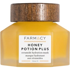 Farmacy Beauty Masken Honey Potion Plus Hydration Mask Feuchtigkeitsmasken Damen 50 G