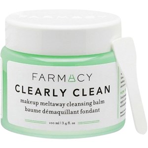 Farmacy Beauty Pflege Reinigung Clearly Clean Cleansing Balm 100 Ml