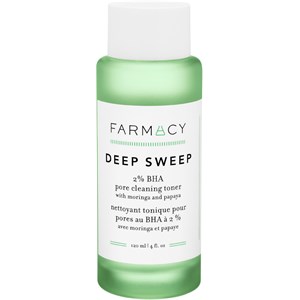 Farmacy Beauty Reinigung Deep Sweep Pore Cleaning Toner Gesichtswasser Damen 120 Ml